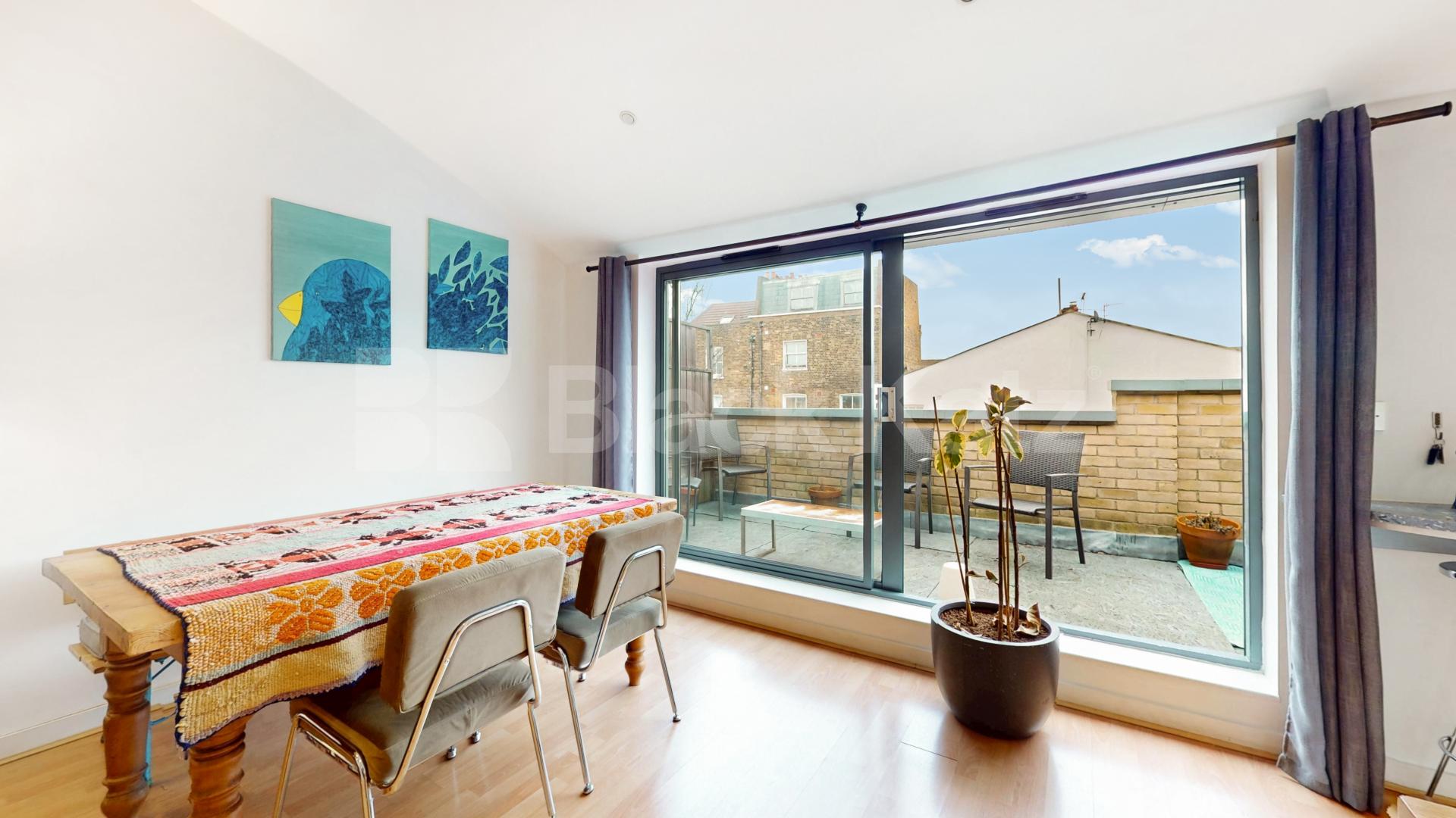 Spacious Two Double Apartment with Roof Terrace on Barnsbury Grove, N7 Barnsbury Grove, Barnsbury